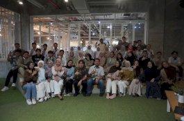 Kalla Institute Perkuat Kompetensi AI Mahasiswa, Gandeng Google Developer Expert Hadapi Era Teknologi Cerdas