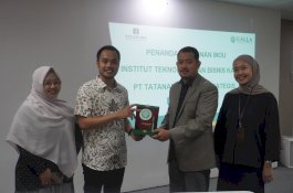 Kalla Institute Gandeng PT Tatanara Logos Strategis, Perkuat Legalitas Bisnis Mahasiswa dan Sinergi Industri