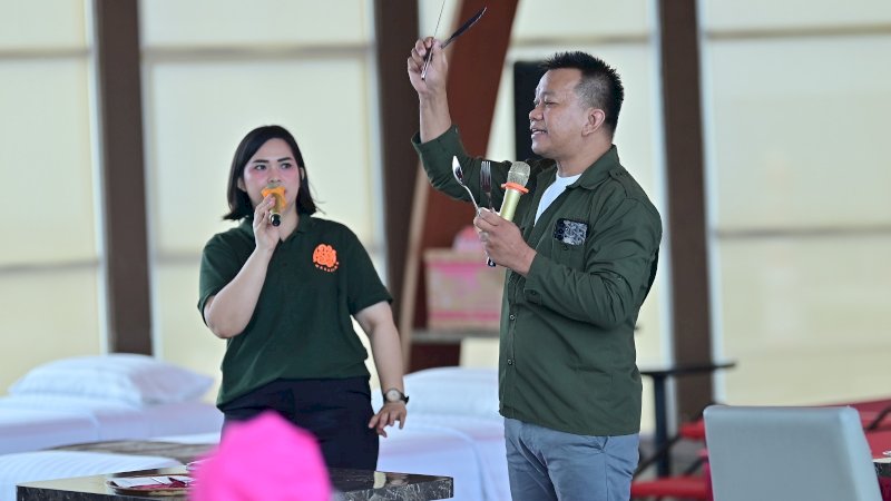 Aston Makassar Hotel & Convention Center menghadirkan program edukatif bertajuk &ldquo;Kid&rsquo;s Hotel Adventure&rdquo;