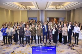 OJK Perkuat Kerja Sama Indonesia-Australia Tangani Scam Keuangan Lintas Negara