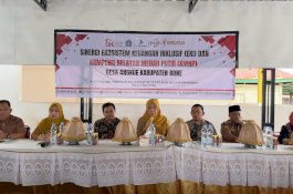 OJK Sulselbar Perkuat Literasi Keuangan Nelayan melalui Sinergi Program EKI dan Kampung Nelayan Merah Putih di Bone