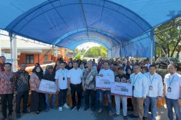 OJK Sulselbar dan Pemkab Bulukumba Perkuat Literasi Keuangan Nelayan melalui Program EKI dan KNMP