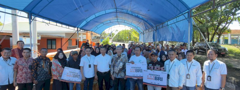 OJK Sulselbar dan Pemkab Bulukumba Perkuat Literasi Keuangan Nelayan melalui Program EKI dan KNMP