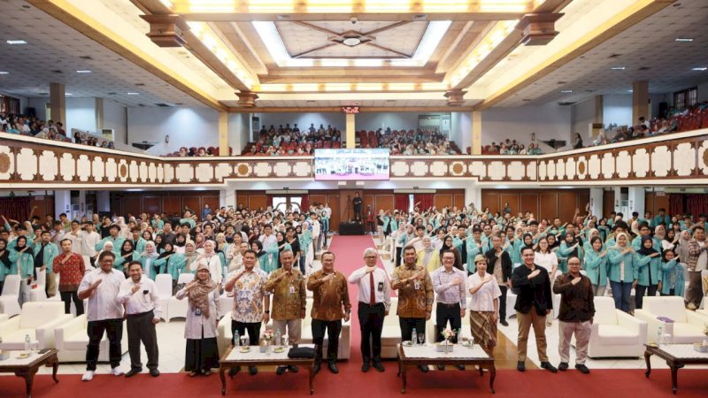 OJK Dorong Generasi Muda Melek Risiko Kripto di Tengah Lonjakan Investasi Aset Digital