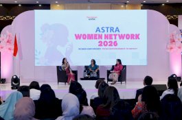 Astra Perkuat Kepemimpinan Perempuan Lewat Astra Women Network 2026, Dorong Inklusivitas dan Dampak Nyata