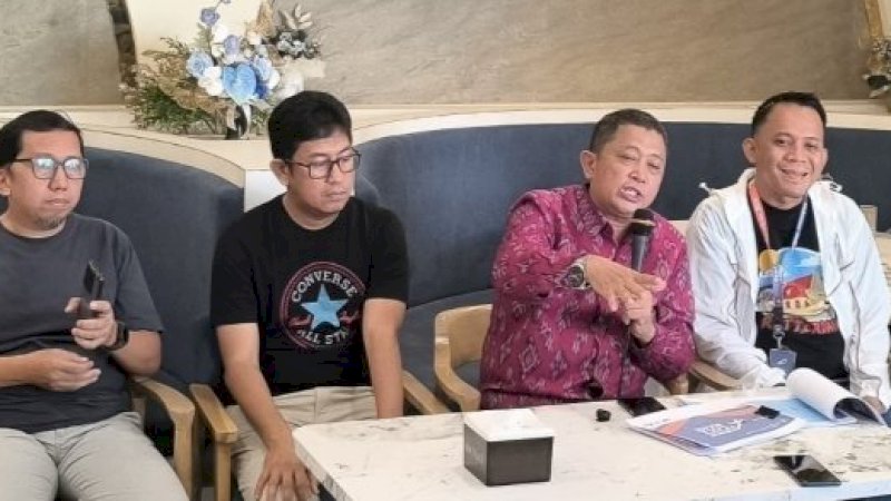 Presscon Makassar Half Marathon, sabtu 9/5/2026