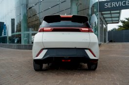 BYD Indonesia Perluas Akses Kendaraan Listrik Lewat Penyegaran ATTO 1 dan Hadirkan Varian Baru