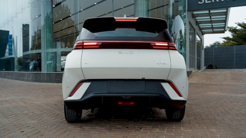 BYD Atto 1