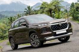 Suzuki Grand Vitara Andalkan Fitur Pintar untuk Hadapi Kemacetan dan Tanjakan Saat Libur Panjang