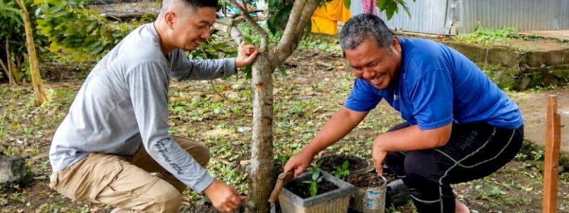 Kadis DLH Wajo Ajak Semua Pihak Peduli Lapangan Merdeka, Penanganan Akan Dikoordinasikan Bersama