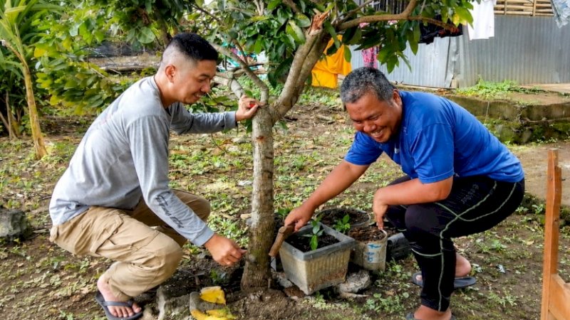 Kadis DLH Wajo Ajak Semua Pihak Peduli Lapangan Merdeka, Penanganan Akan Dikoordinasikan Bersama