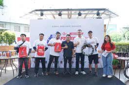Federal Oil™️ Hadirkan Solusi Spesialis Dingin Untuk Mobilitas Motor di Kota Pesisir Melalui Feders Gathering Seri Makassar  