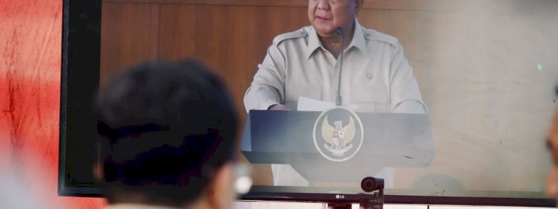 Wabup Gowa: KDMP Jaga Stabilitas Ekonomi Masyarakat