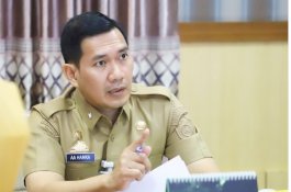 Ribut-ribut Anggaran Makan dan Minum Rp7,2 Miliar, Begini Penh lasan Sekda Parepare 