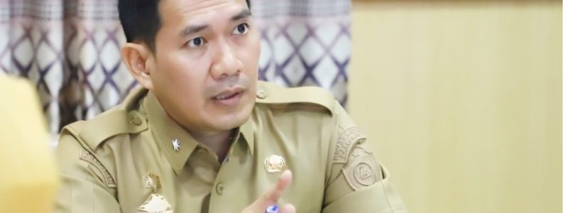 Ribut-ribut Anggaran Makan dan Minum Rp7,2 Miliar, Begini Penh lasan Sekda Parepare 