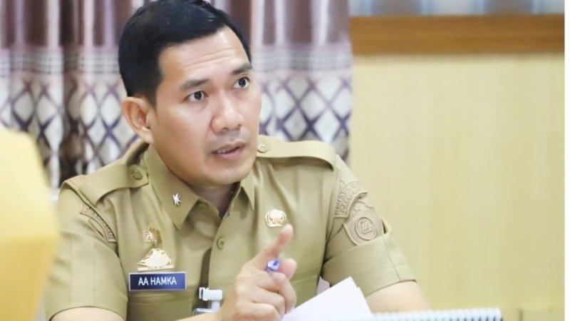Ribut-ribut Anggaran Makan dan Minum Rp7,2 Miliar, Begini Penh lasan Sekda Parepare 