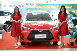 Toyota Agya Melesat di Segmen City Car, Kuasai 30 Persen Pasar Compact Entry