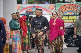 Hadiri Hari Jadi Bone ke 696, Bupati Bantaeng Doakan Semakin Maju dan Berkarakter