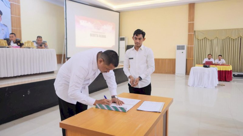 Bupati Bantaeng Resmi Buka Musrenbang RKPD Tahun Anggaran 2027