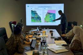 Bupati Bantaeng Presentasikan Rencana Pembangunan Strategis Daerah di Kementerian PPN/Bappenas