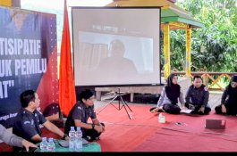 Anggota Bawaslu Sulsel: Demokrasi Bukan Hanya Urusan Penyelenggara Pemilu Tapi Seluruh Rakyat