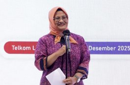 Telkom Bukukan Laba Rp17,8 Triliun di 2025, Transformasi TLKM 30 Mulai Tunjukkan Hasil