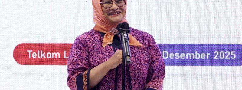 Telkom Bukukan Laba Rp17,8 Triliun di 2025, Transformasi TLKM 30 Mulai Tunjukkan Hasil