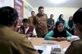 Pangkas Jarak dan Antrean, Pemkot Makassar Dekatkan Layanan Adminduk ke Kelurahan
