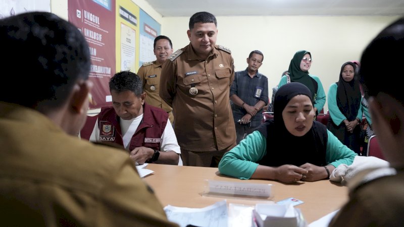 Pangkas Jarak dan Antrean, Pemkot Makassar Dekatkan Layanan Adminduk ke Kelurahan