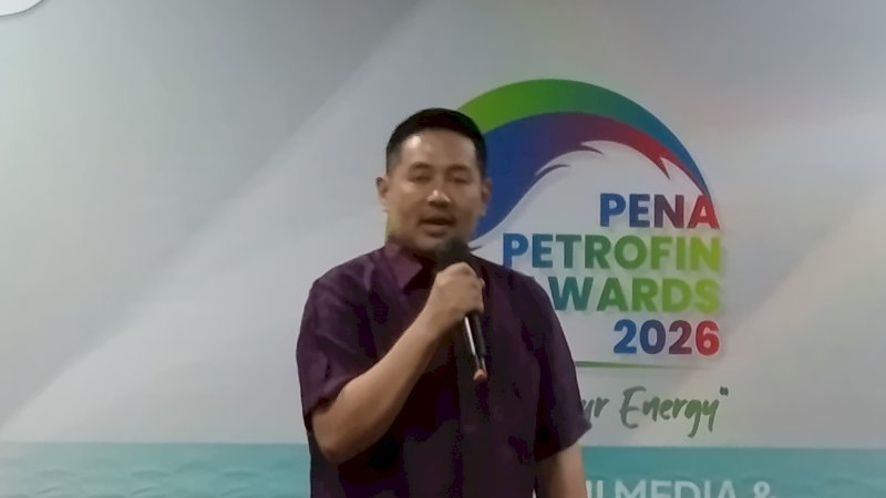 Manager Corporate Communication & Relation PT Elnusa Petrofin, Putiarsa Bagus Wibowo