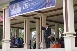 Pimpin Upacara Harkitnas ke-118, Tasming Hamid Tekankan Kedaulatan Digital
