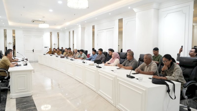 Warga Tamalanrea Tolak PSEL Dibangun Dekat Permukiman yang Mengancam Kesehatan dan Lingkungan