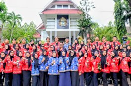 Pemkab Wajo Peringati Harkitnas ke-118, Tegaskan Pentingnya Jaga Generasi Muda di Era Digital