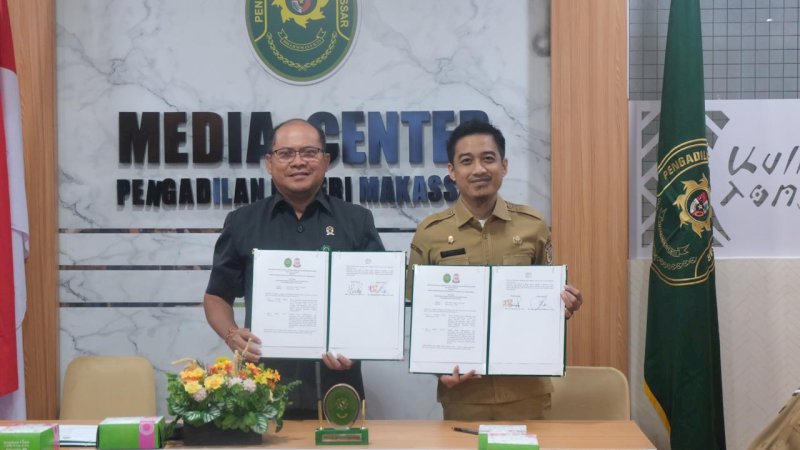 Warga Makassar Kini Bisa Ikut Sidang di Kantor Dukcapil
