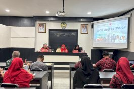FGD Kajian Kelitbangan 2026 Dorong Penyusunan Kebijakan Berbasis Riset di Gowa