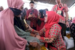 Bupati Gowa: Bantuan Pangan Bukti Nyata Kehadiran Pemerintah untuk Masyarakat