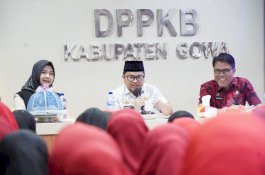 Pemkab Gowa Perkuat Program MBG 3B untuk Percepat Penurunan Stunting