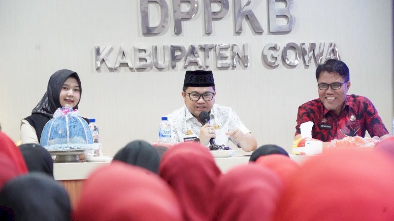 Pemkab Gowa Perkuat Program MBG 3B untuk Percepat Penurunan Stunting