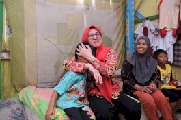 Pemkab Gowa-Baznas Kembali Intervensi KME Melalui Bantuan Bedah Rumah dan ZMart