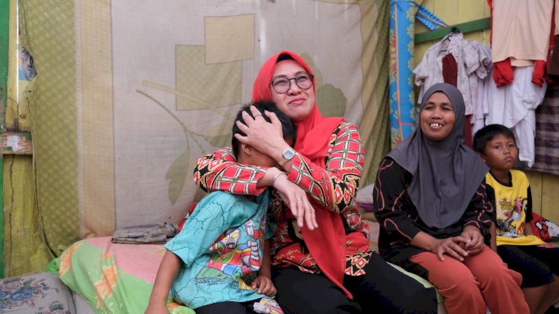 Pemkab Gowa-Baznas Kembali Intervensi KME Melalui Bantuan Bedah Rumah dan ZMart