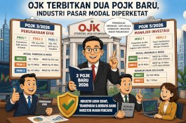 OJK Perketat Industri Pasar Modal, Dua Aturan Baru Siap Ubah Peta Perusahaan Efek dan Manajer Investasi