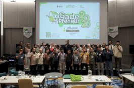 Pegadaian Dorong UMKM Naik Kelas Lewat Gade Preneur di Makassar