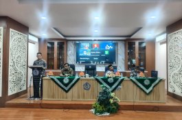 Unismuh Makassar Jadi Tuan Rumah Workshop Publikasi Ilmiah Internasional Kemendiktisaintek
