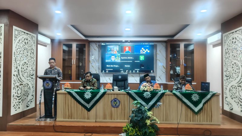 Universitas Muhammadiyah Makassar dipercaya menjadi tuan rumah pelaksanaan Workshop Inclusive Publication Camp (In-Camp) Batch-1 Tahun 2026 yang diselenggarakan Direktorat Bina Talenta Penelitian dan Pengembangan, Direktorat Jenderal Riset dan Pengembangan, Kementerian Pendidikan Tinggi, Sains, dan Teknologi.