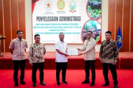 Sulsel Kebagian 25 Sapi Kurban Presiden Prabowo untuk Hari Raya Idul Adha 2026