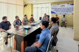 Polres Wajo Gelar Sosialisasi KUHAP Baru bagi PPNS