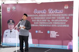 Pemkot Makassar Selamatkan Aset PSU Rp6,35 Triliun