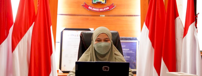 Program KISAK Sulsel 2026 Dorong Kepemilikan KIA dan Akta Kelahiran
