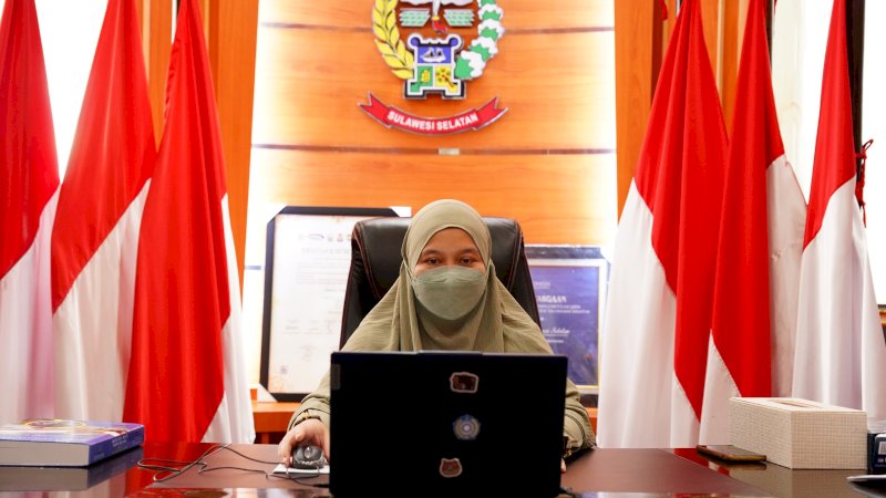 Program KISAK Sulsel 2026 Dorong Kepemilikan KIA dan Akta Kelahiran