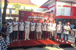 Munafri Sebut Dies Natalis FH Unhas Jadi Momentum Perkuat Ikatan Alumni